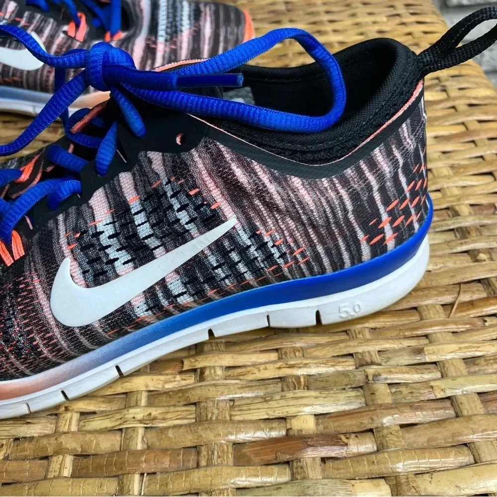 Nike Free 5.0 TR Fit 4 PRT Multicolor